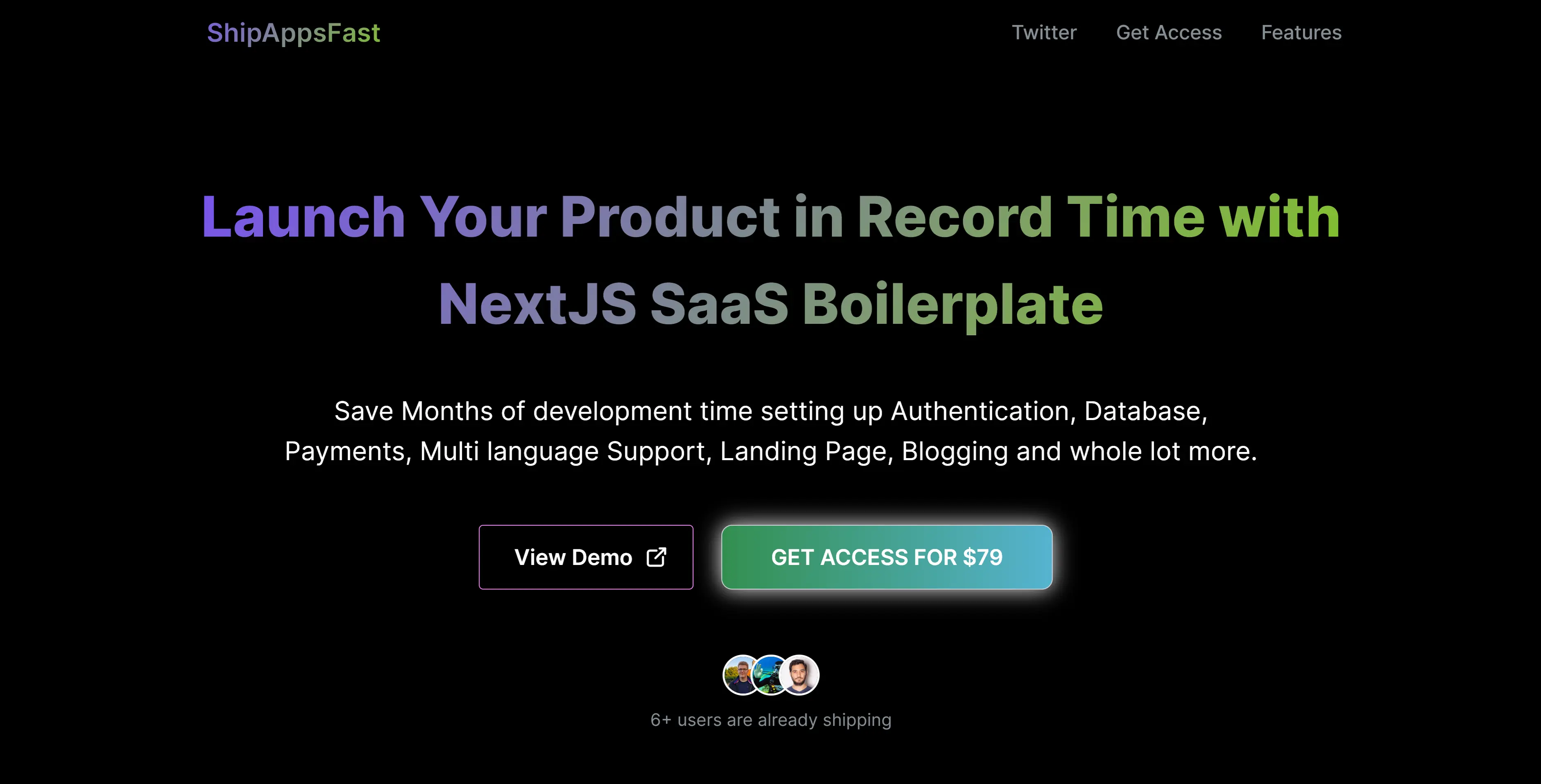 boilerplate image